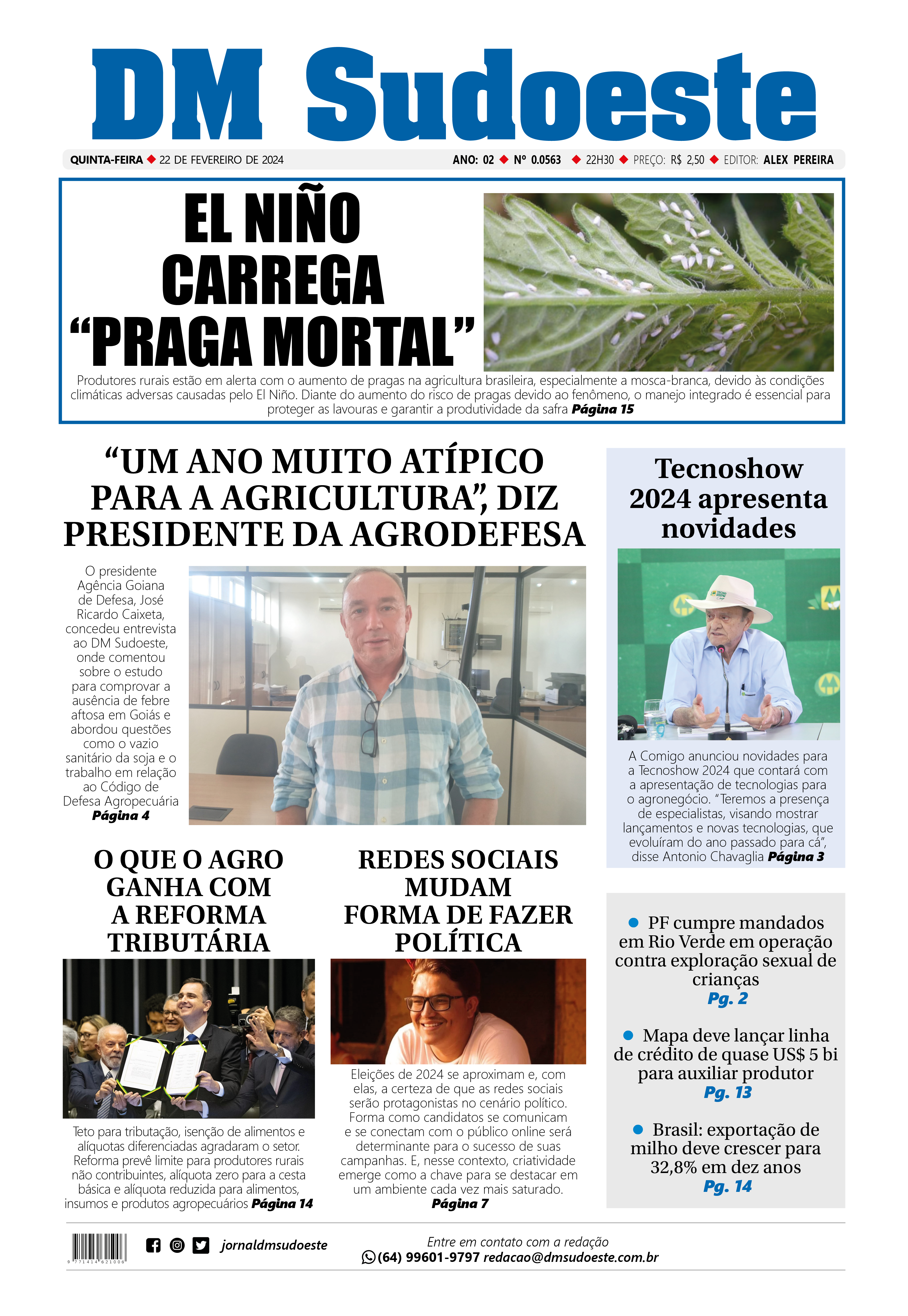 Edição EDIÇÃO2024-02-22